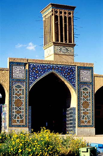 مسجد گنجعلی خان